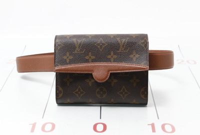 440-02555 ＬＯＵＩＳ　ＶＵＩＴＴＯＮ ウエストバッグ