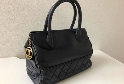 440-01069 ＣＨＡＮＥＬ ハンドバッグ