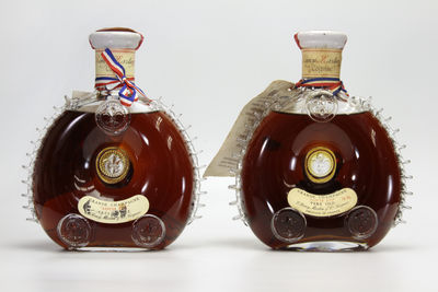 路易13世 2件（共箱）