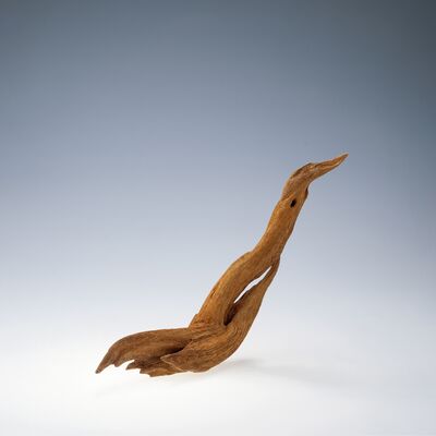 趙明明 越南芽莊熟結綠奇楠 142g（箱付）