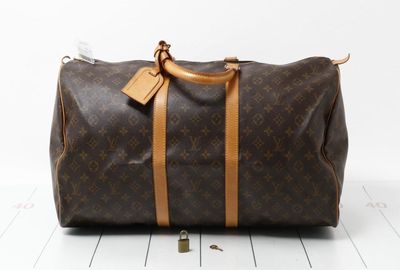440-03502 ＬＯＵＩＳ　ＶＵＩＴＴＯＮ ボストンバッグ