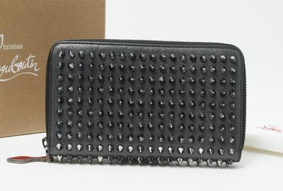 440-01907 Ｃｈｒｉｓｔｉａｎ　Ｌｏｕｂｏｕｔｉｎ 財布