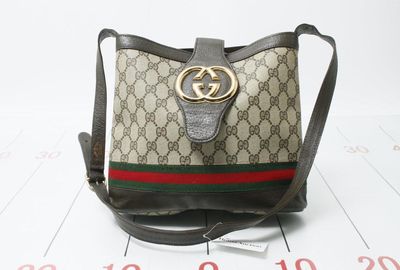 440-04606 Ｇｕｃｃｉ ショルダーバッグ