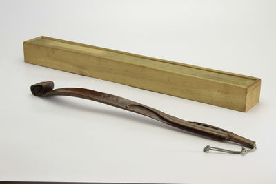 竹隨形如意（共箱）