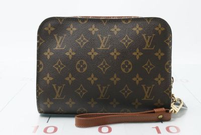 440-03695 ＬＯＵＩＳ　ＶＵＩＴＴＯＮ セカンドバッグ