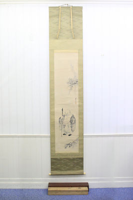 布袋和尚圖（共箱）