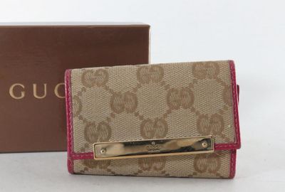 439-03413 Ｇｕｃｃｉ キーケース