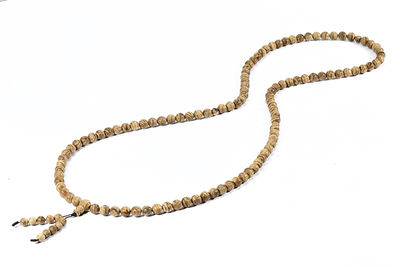 161 越南 黃奇楠十亳米佛珠