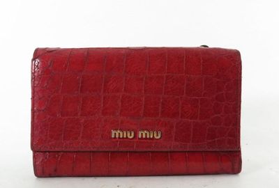 439-00017 ｍｉｕ　ｍｉｕ 財布