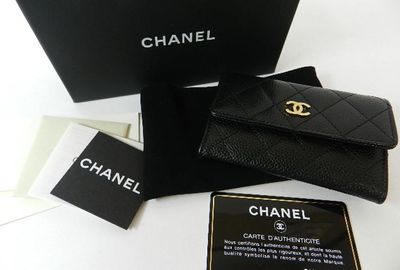 440-03603 ＣＨＡＮＥＬ 手帳カバー・カードケース類