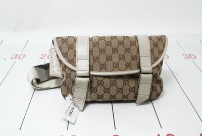 440-03415 Ｇｕｃｃｉ ウエストバッグ