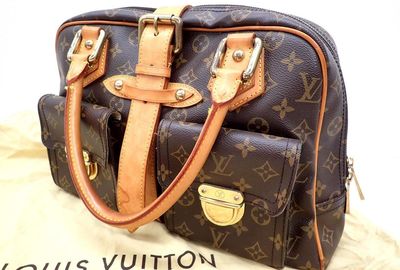 440-00739 ＬＯＵＩＳ　ＶＵＩＴＴＯＮ ハンドバッグ