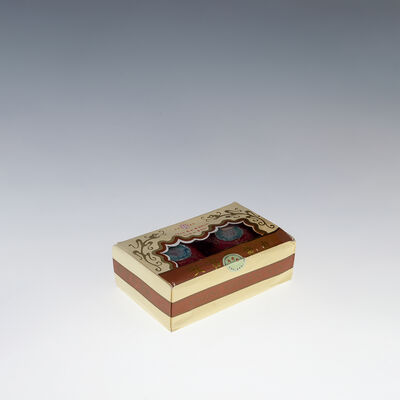 1994年北京同仁堂安宮牛黄丸1盒2顆