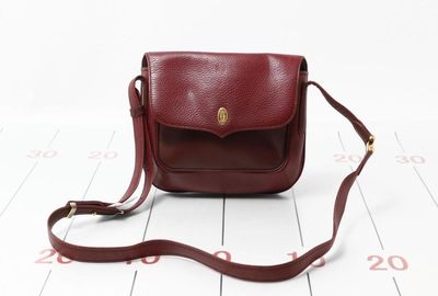 440-00662 Ｃａｒｔｉｅｒ ショルダーバッグ