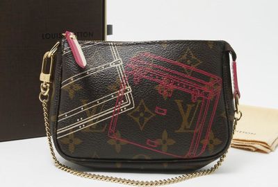 440-03455 ＬＯＵＩＳ　ＶＵＩＴＴＯＮ ポーチ
