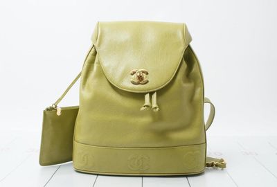 440-04067 ＣＨＡＮＥＬ リュック