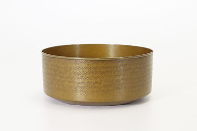 凈益在銘 銅建水