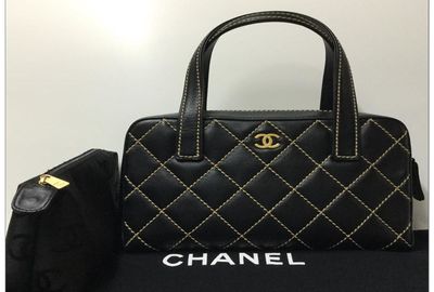 440-03468 ＣＨＡＮＥＬ ハンドバッグ