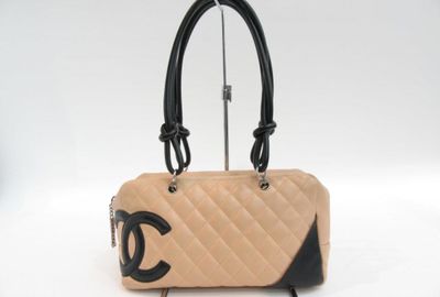 440-03615 ＣＨＡＮＥＬ ボストンバッグ