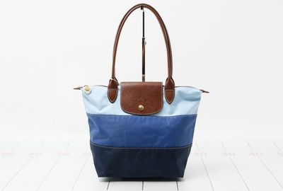 439-06318 ＬＯＮＧＣＨＡＭＰ トートバッグ