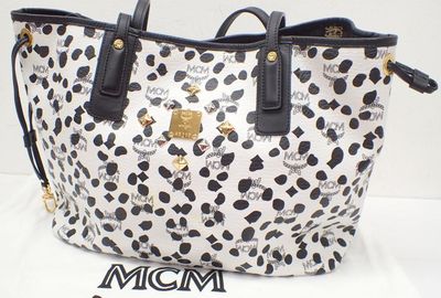 440-02148 ＭＣＭ トートバッグ