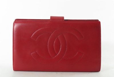 439-00320 ＣＨＡＮＥＬ 財布