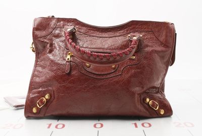 440-05336 Ｂａｌｅｎｃｉａｇａ トートバッグ