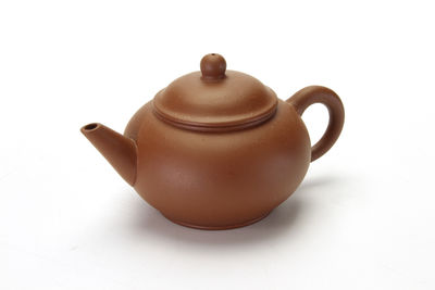 惠孟臣在銘 紫砂壺（小）