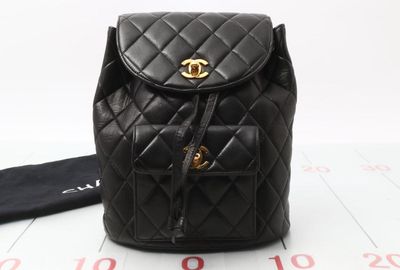440-00545 ＣＨＡＮＥＬ リュック