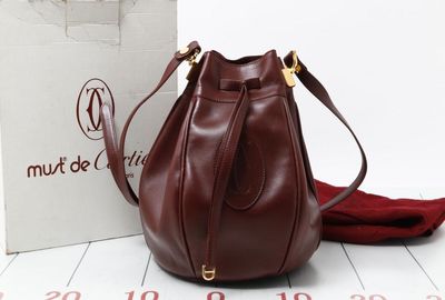 440-05231 Ｃａｒｔｉｅｒ ショルダーバッグ