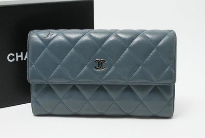 440-00566 ＣＨＡＮＥＬ 財布