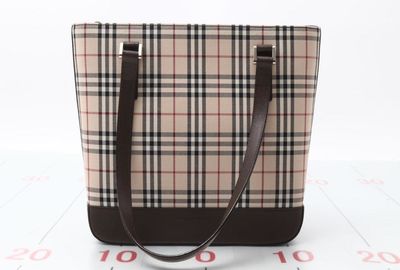 440-02736 ＢＵＲＢＥＲＲＹ トートバッグ