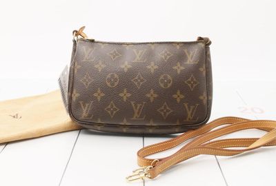 440-03416 ＬＯＵＩＳ　ＶＵＩＴＴＯＮ ポーチ