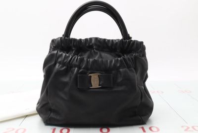 439-01715 Ｆｅｒｒａｇａｍｏ ハンドバッグ