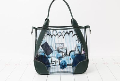 439-02391 ＰＲＡＤＡ トートバッグ