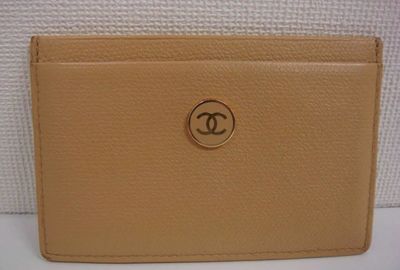 440-01659 ＣＨＡＮＥＬ 手帳カバー・カードケース類
