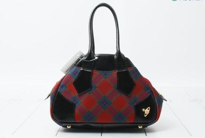 440-04565 Ｖｉｖｉｅｎｎｅ　Ｗｅｓｔｗｏｏｄ ハンドバッグ