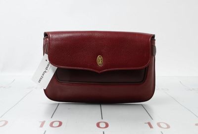440-02920 Ｃａｒｔｉｅｒ セカンドバッグ