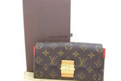 440-01648 ＬＯＵＩＳ　ＶＵＩＴＴＯＮ 財布