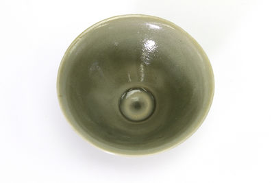 耀州青瓷小茶盞