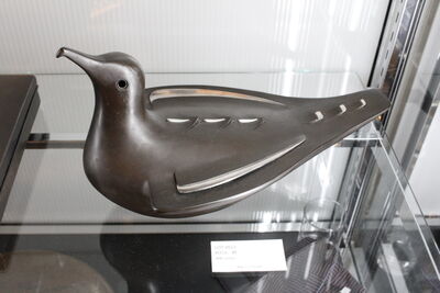 L8013　鉄打出 鶏