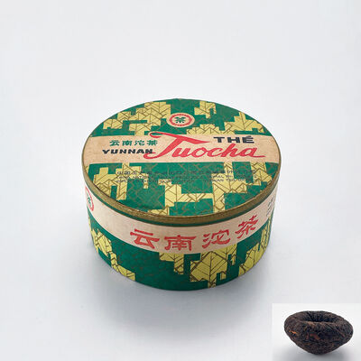 云南沱茶