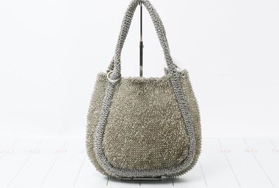 439-01404 ＡＮＴＥＰＲＩＭＡ トートバッグ