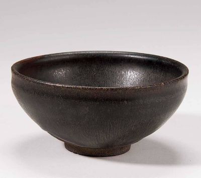 2208 宋 建窑天目碗