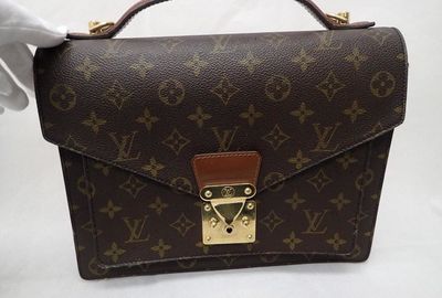440-02764 ＬＯＵＩＳ　ＶＵＩＴＴＯＮ セカンドバッグ