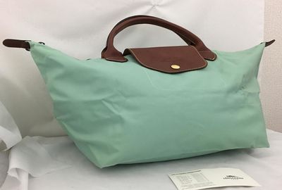 440-03763 ＬＯＮＧＣＨＡＭＰ トートバッグ