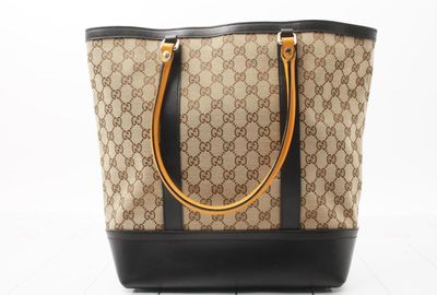 440-00890 Ｇｕｃｃｉ トートバッグ