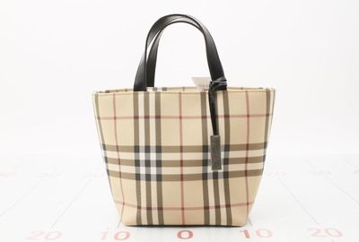 439-06320 ＢＵＲＢＥＲＲＹ ハンドバッグ