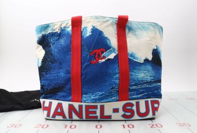 439-00338 ＣＨＡＮＥＬ トートバッグ