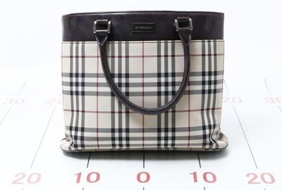 440-03660 ＢＵＲＢＥＲＲＹ ハンドバッグ